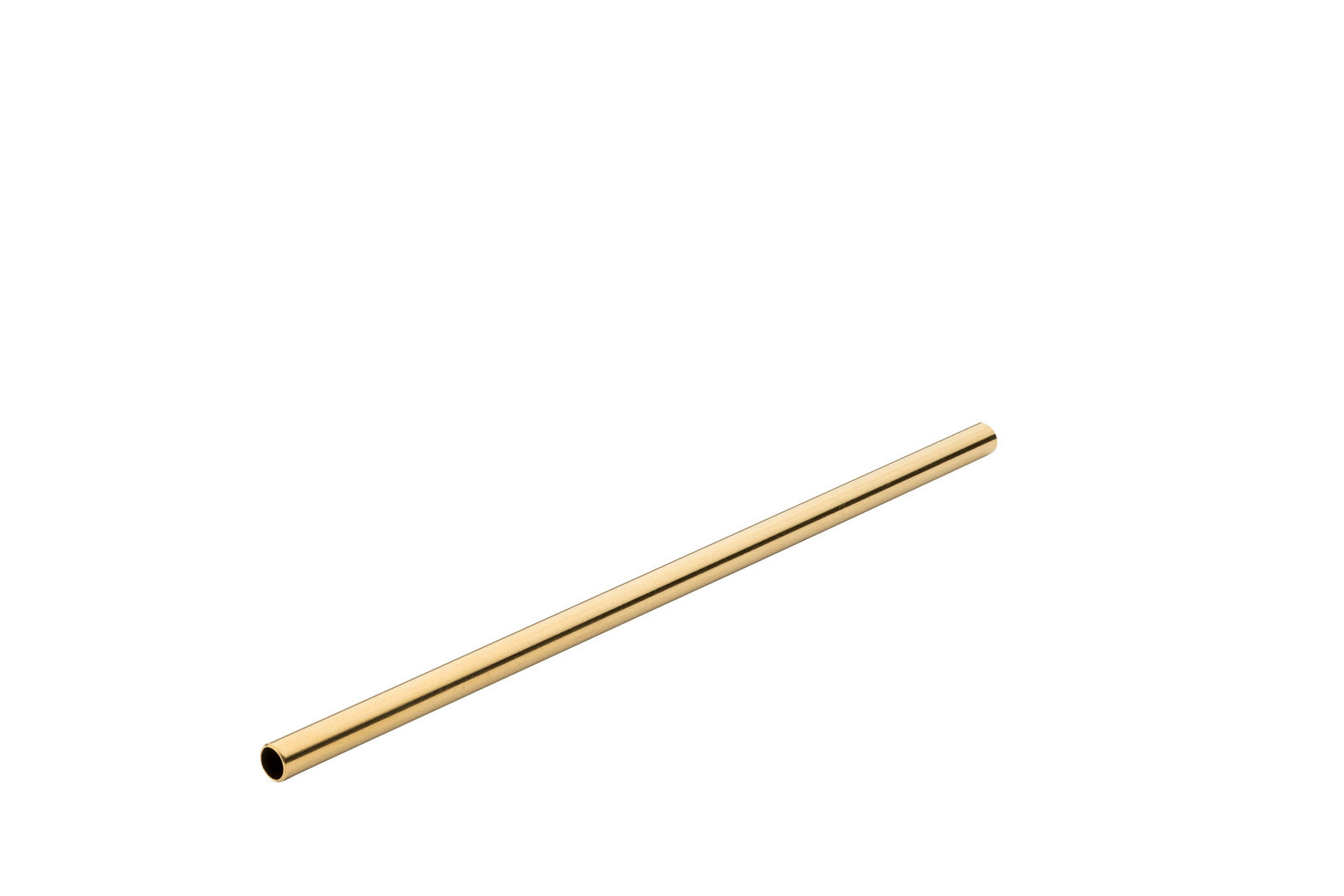 Stainless Steel Gold Cocktail Straw 5.5